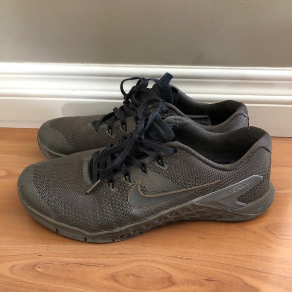 Nike Other - Nike Metcon 4 Gray Men’s size 10.5